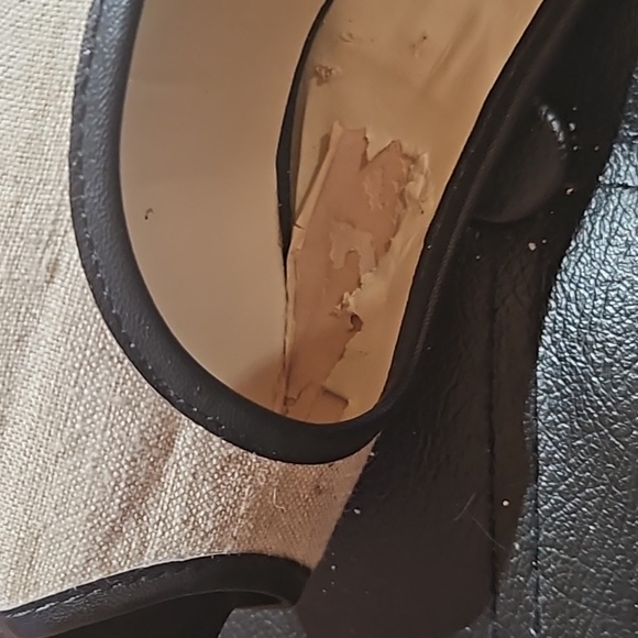 Nine West Peep Toes - Picture 6 of 8